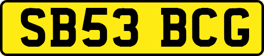 SB53BCG