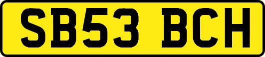 SB53BCH