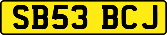 SB53BCJ