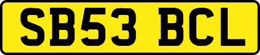 SB53BCL