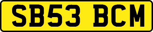 SB53BCM