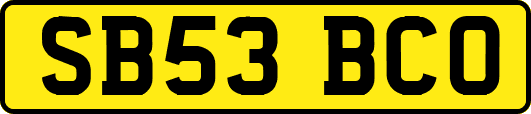 SB53BCO