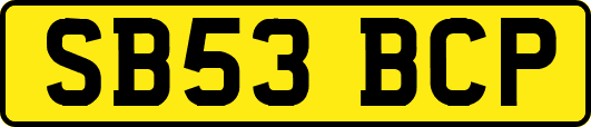 SB53BCP