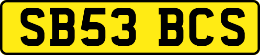 SB53BCS