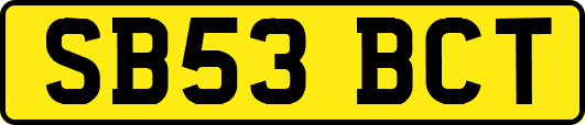 SB53BCT