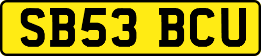 SB53BCU