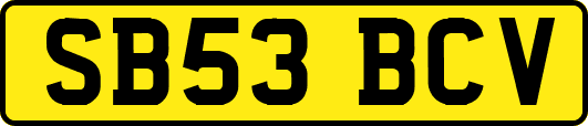 SB53BCV