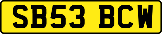 SB53BCW