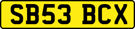 SB53BCX