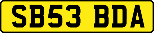 SB53BDA