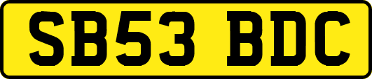 SB53BDC