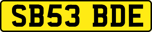 SB53BDE
