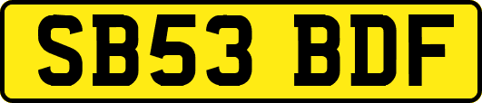 SB53BDF