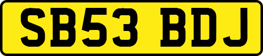 SB53BDJ