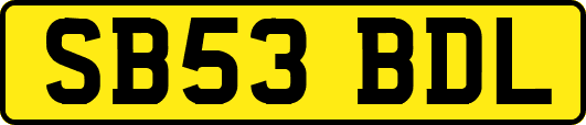 SB53BDL