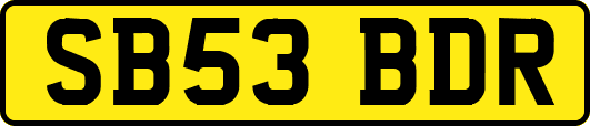 SB53BDR