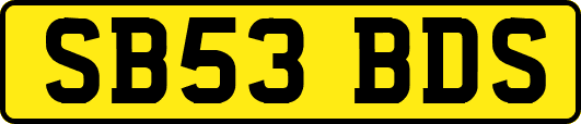 SB53BDS