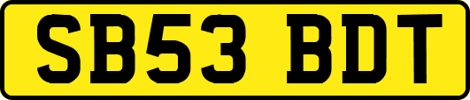 SB53BDT