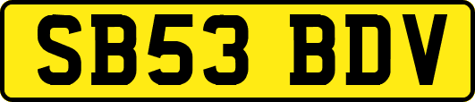 SB53BDV