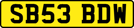 SB53BDW