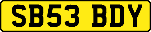 SB53BDY