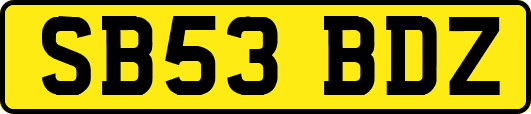 SB53BDZ