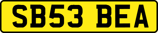 SB53BEA