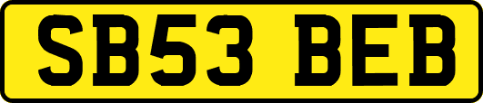 SB53BEB