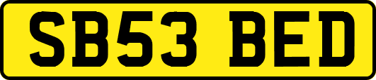 SB53BED