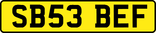 SB53BEF