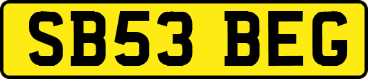 SB53BEG