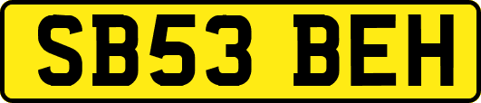SB53BEH