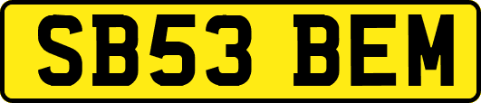 SB53BEM