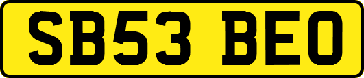 SB53BEO