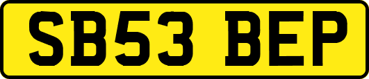 SB53BEP