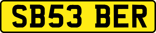 SB53BER