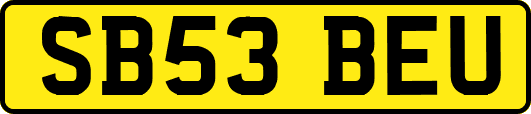 SB53BEU