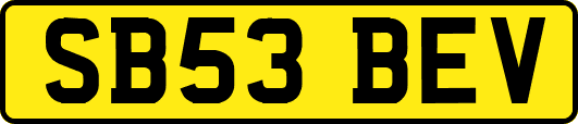 SB53BEV