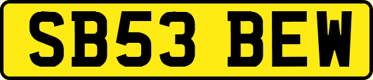 SB53BEW