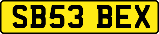 SB53BEX