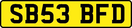 SB53BFD