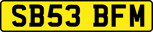 SB53BFM