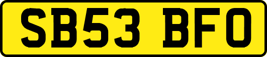 SB53BFO