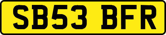 SB53BFR