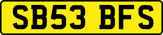 SB53BFS