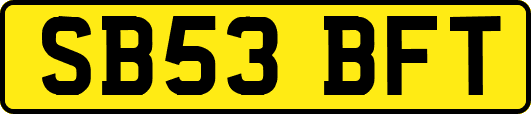 SB53BFT