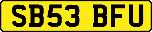 SB53BFU