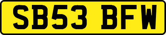 SB53BFW