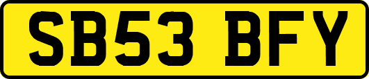 SB53BFY