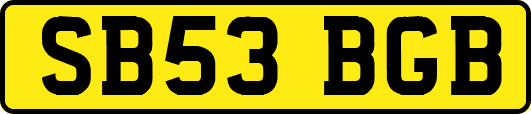SB53BGB